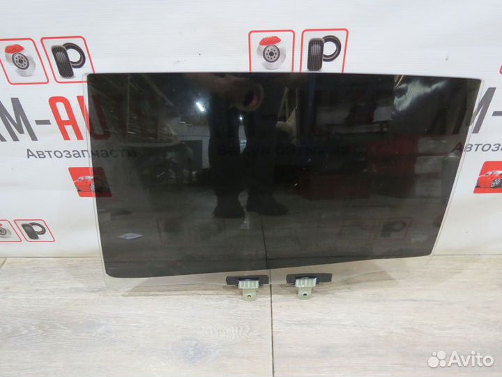 Стекло двери задней левой Hyundai Creta