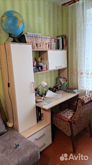 Стол компьютерный Квартет-9