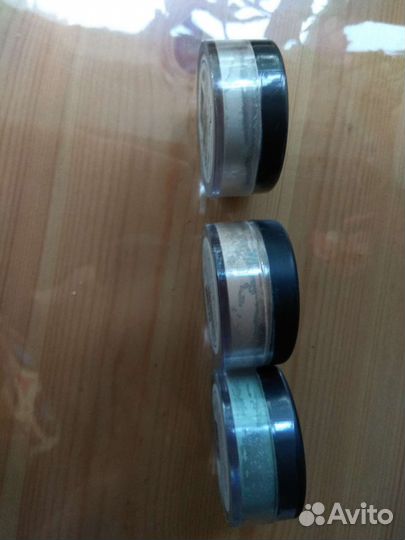 Новые Кисти для макияжа. Новый набор в чехле