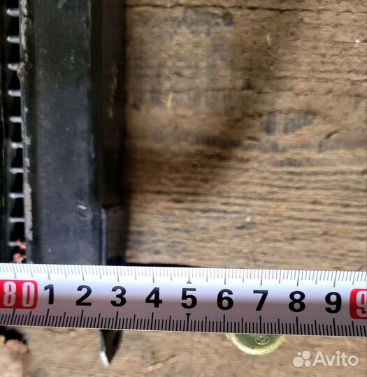 Масляный радиатор Урал