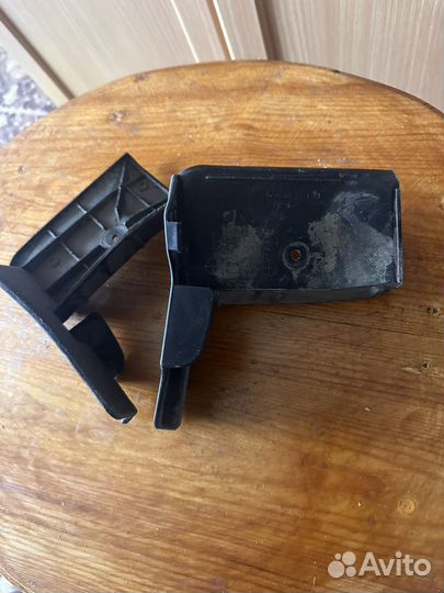 Задний бампер Toyota Aqua