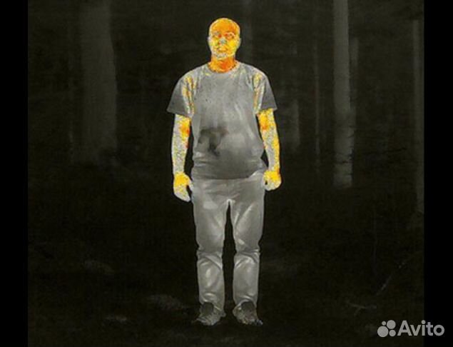 Тепловизионный прицел iray saim SCL 35W