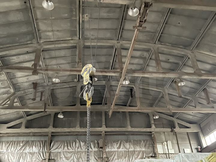 Производство, 2200 м²