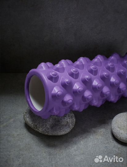 Массажный ролик / валик для фитнеса / мфр