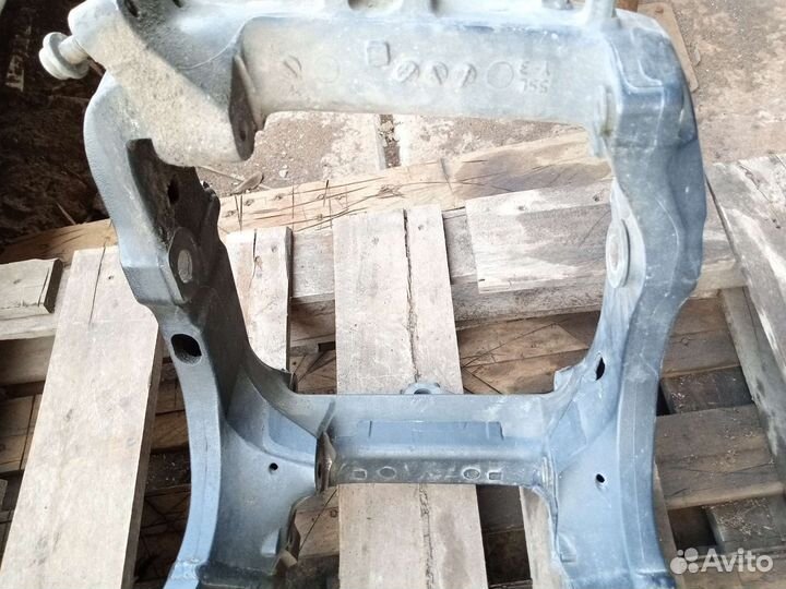 Рама yamaha новая