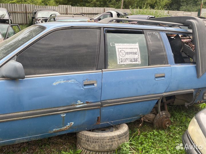 Opel omega a дверь
