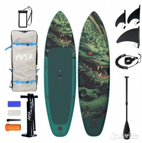 Sup board Hiper Max 11,6' 355х84х15 см