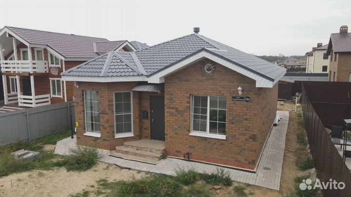 Строительство домов из газоблока, ипотека, под к-ч