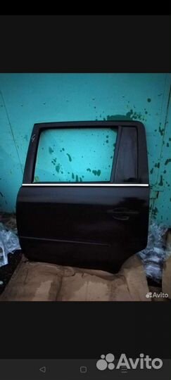 Зеркало для Опель Зафира