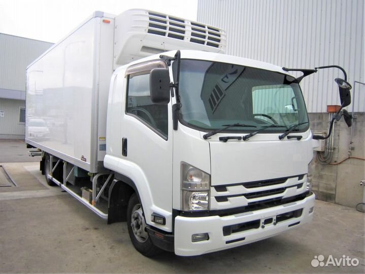 Isuzu Forward (F-Series), 2018