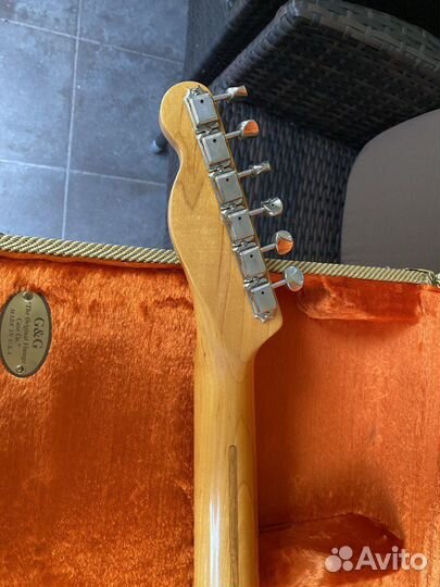 Электрогитара Fender Telecaster 1952 R USA