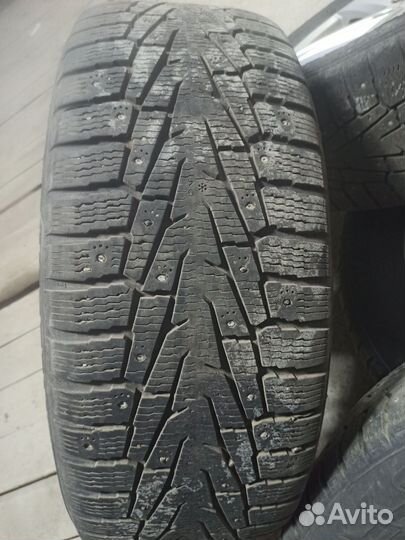 Nokian Tyres Hakkapeliitta 7 245/55 R19