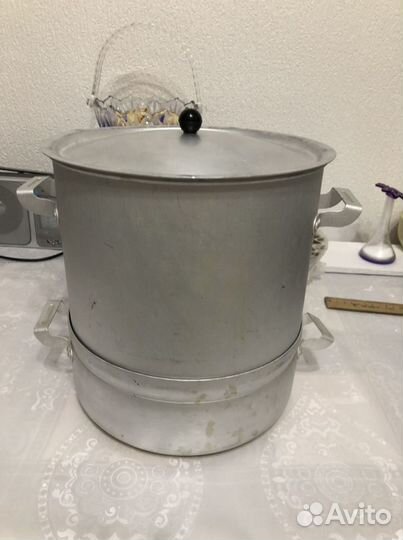 Соковарка из нержавейки