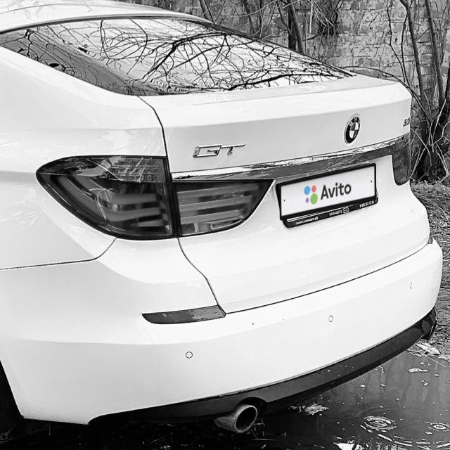 BMW 5 серия GT: фото владельца