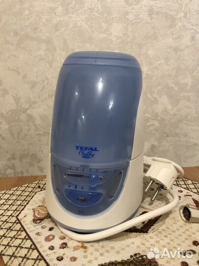Подогреватель для бутылочек tefal Baby Home