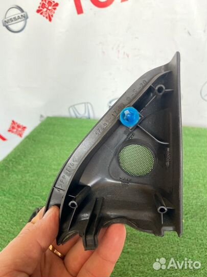 Динамик передний левый Toyota Allex CE121