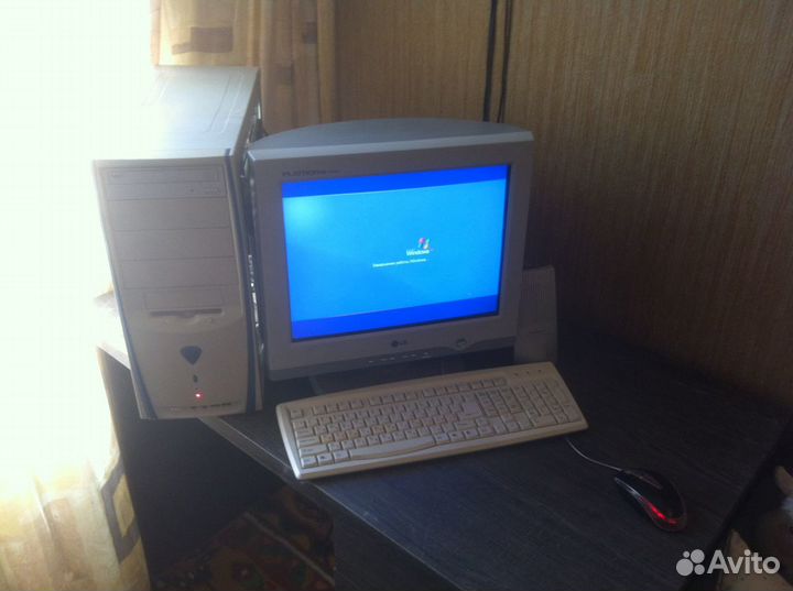 Настольный компьютер