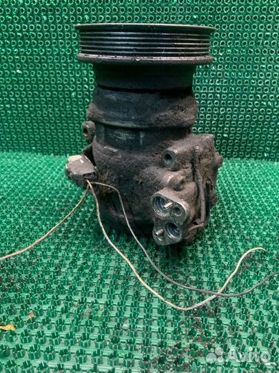 Компрессор кондиционера Toyota Corona AT170 5AFE