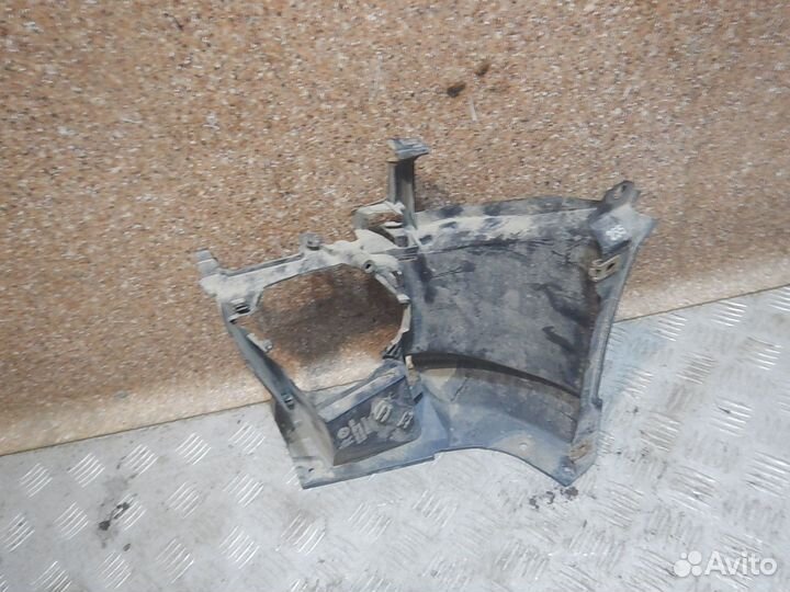 Кронштейн фары противотуманной правой, BMW (бмв)