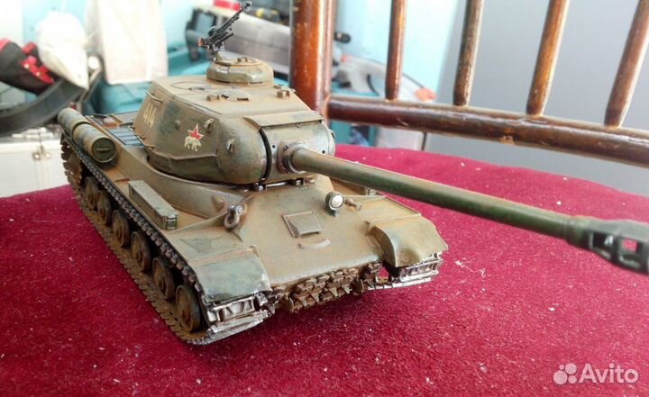 Модели танков 1/35