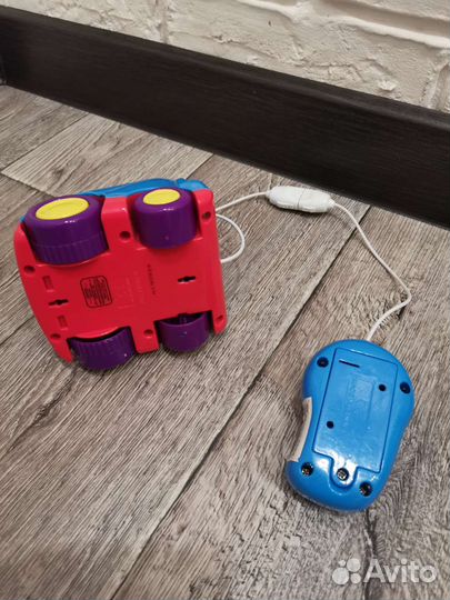 Машинка детская на пульте