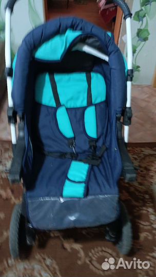 Коляска зима лето