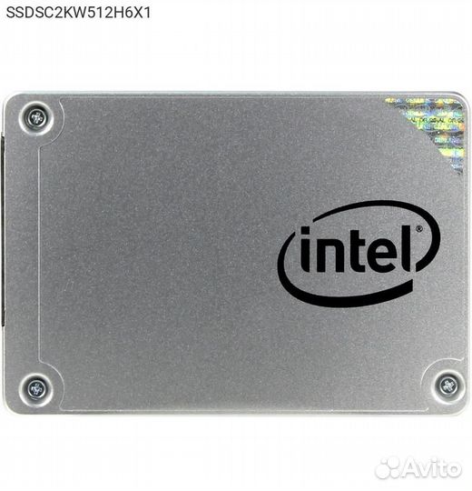 Диск SSD Intel 540S 2.5