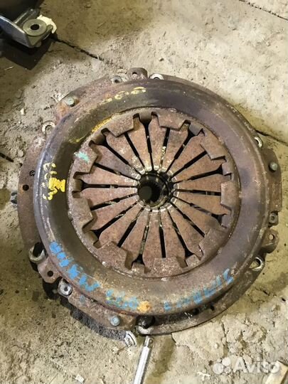 Корзина сцепления Renault Symbol