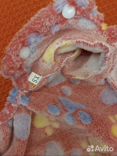 Одежда для маленьких собак