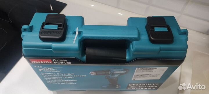 Шуруповерт makita 12v