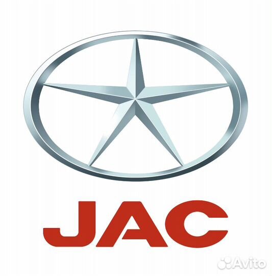 Рычаг регулировочный задний левый n120 (manual) JAC / BV00020050