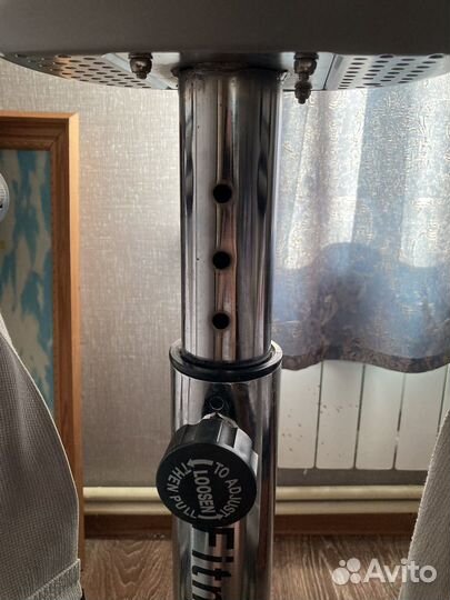 Вибромассажер напольный Kampfer fitness KV-1101