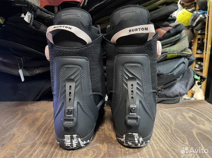 Сноуборд ботинки Burton Ritual LTD Step On - 39