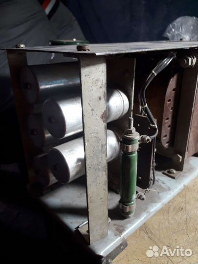 Понижающий трансформатор