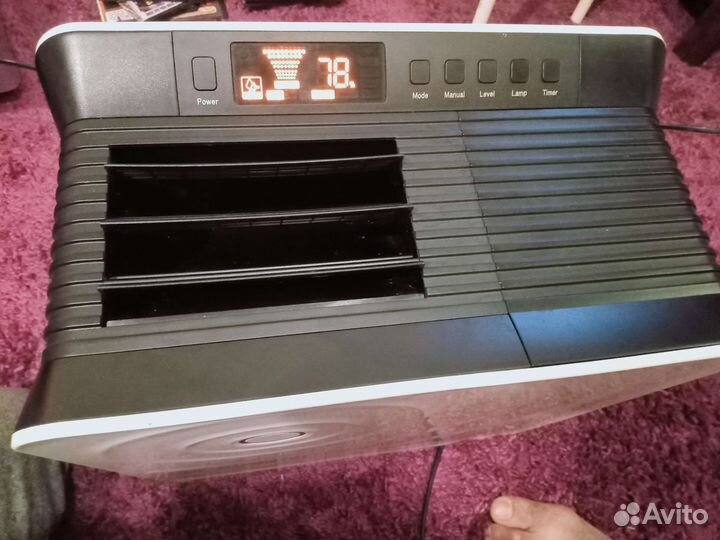 Очиститель воздуха bork Q700