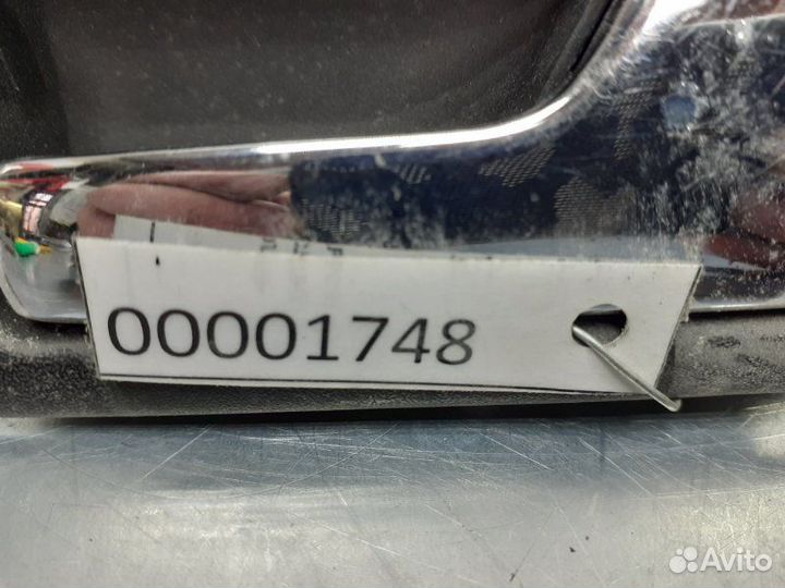 Ручка двери внутренняя правая Audi 80/90 B4