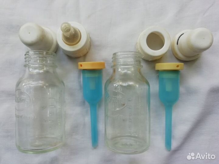 Бутылочки для кормления Dr. Brown's