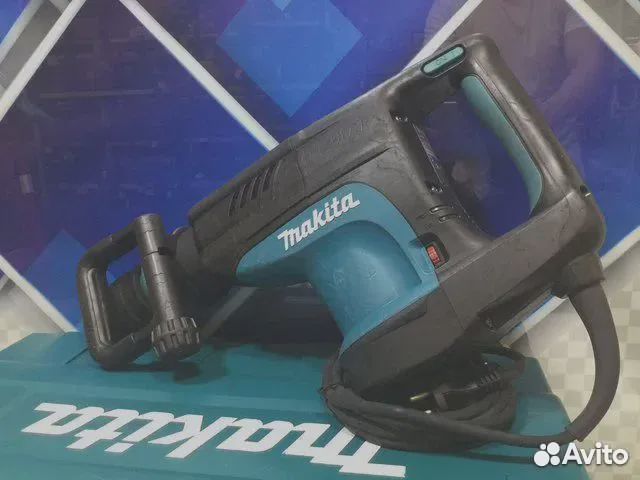 Молоток отбойный Makita HM 1203 C №4