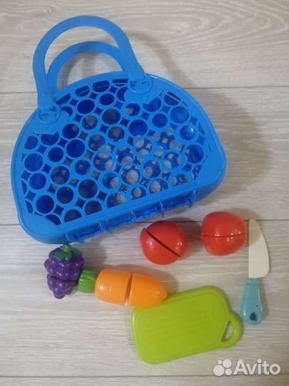 Детские игрушки