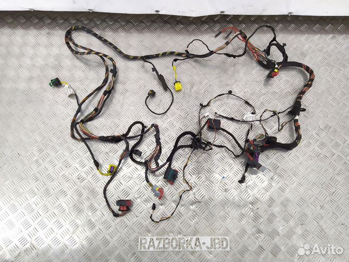 Проводка салонная Peugeot Boxer III