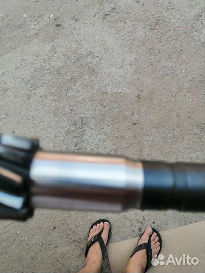 Первичный вал кпп Renault logan