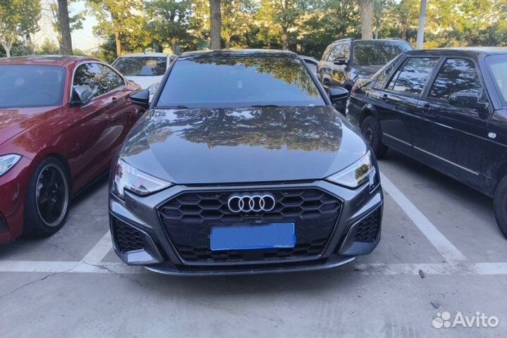 Audi A3 1.4 AT, 2023, 5 000 км