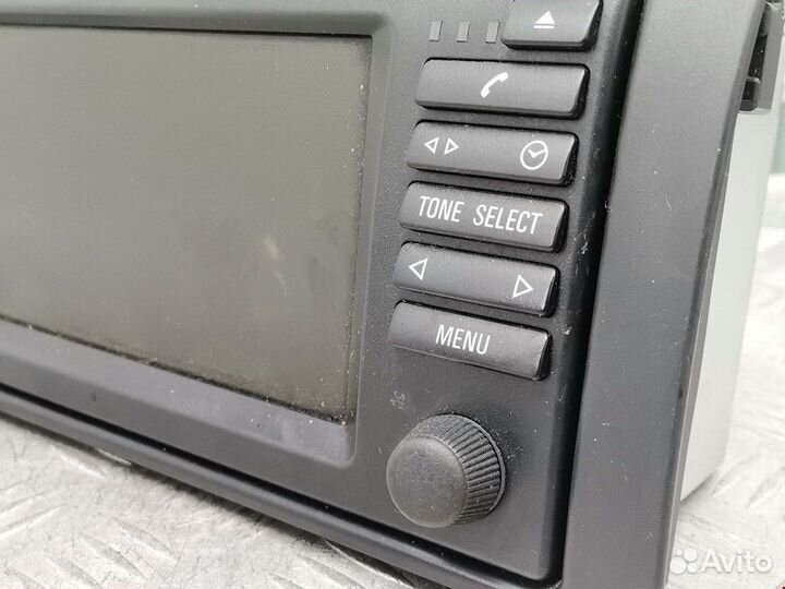 Магнитола BMW X5 (E53)