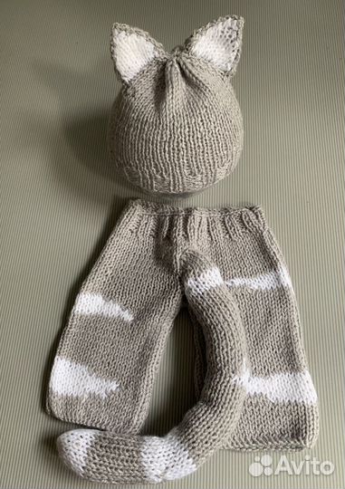 Костюм для фотосессии новорожденных