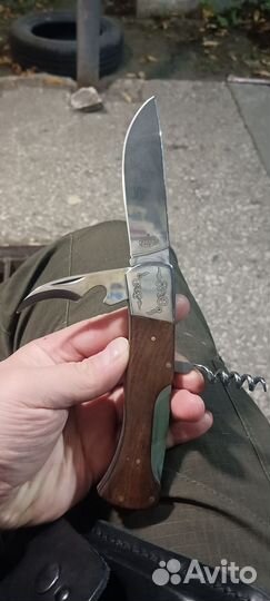 Нож складной