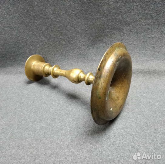 Старинный подсвечник 19-го века