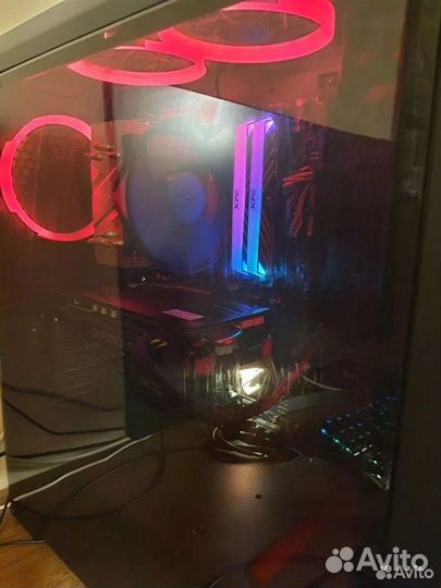 Игровой пк