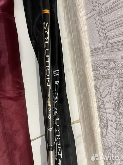 Спиннинг бу