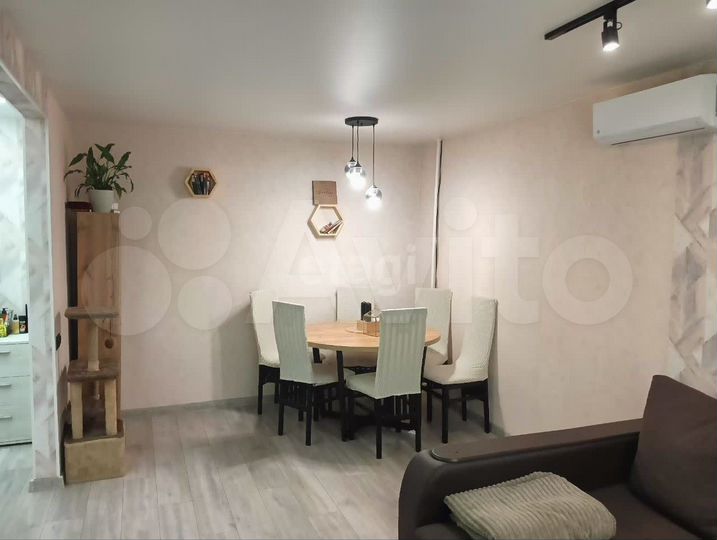 1-к. квартира, 30,3 м², 1/5 эт.