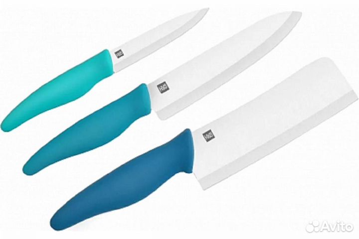 Набор керамических ножей Xiaomi Ceramic Knife